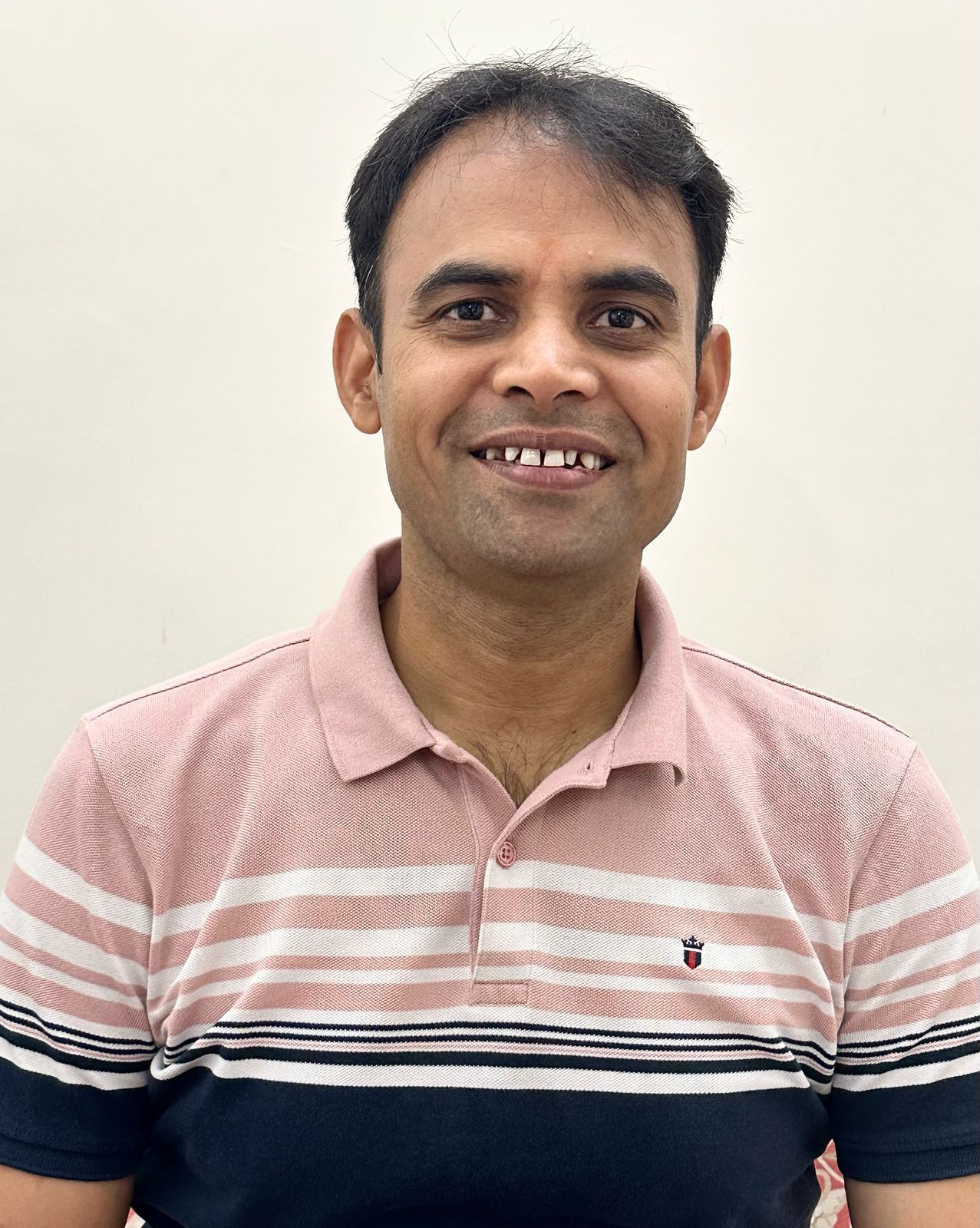 श्री मनोज शर्मा CA